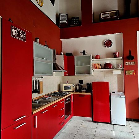 Appartement La Casita à Reggio de Calabre Extérieur photo