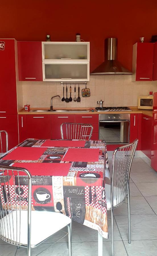 Appartement La Casita à Reggio de Calabre Extérieur photo
