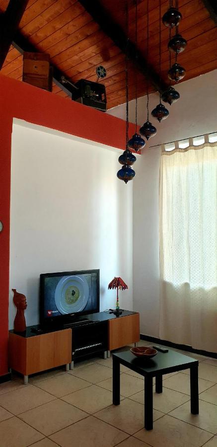 Appartement La Casita à Reggio de Calabre Extérieur photo