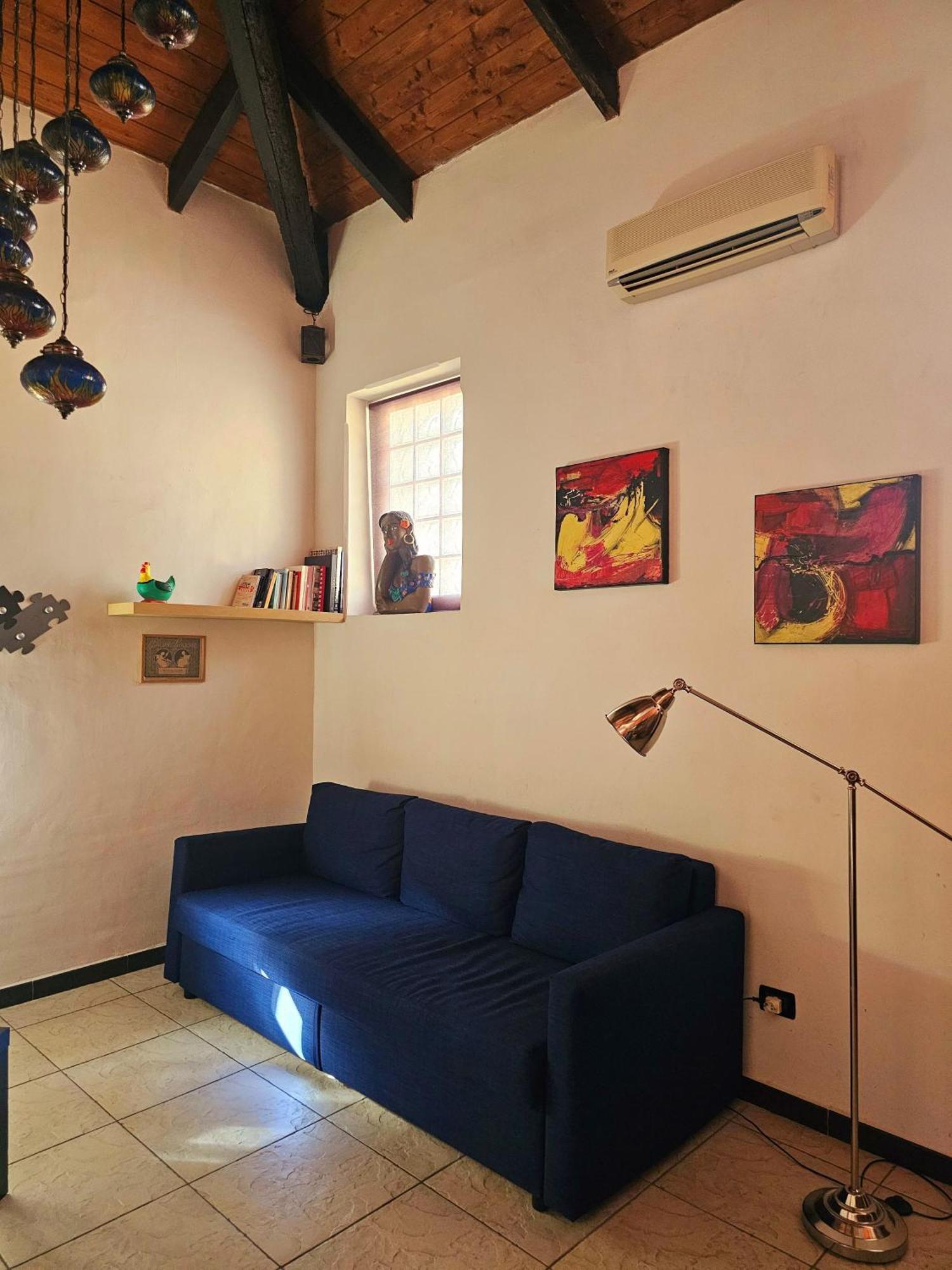 Appartement La Casita à Reggio de Calabre Extérieur photo