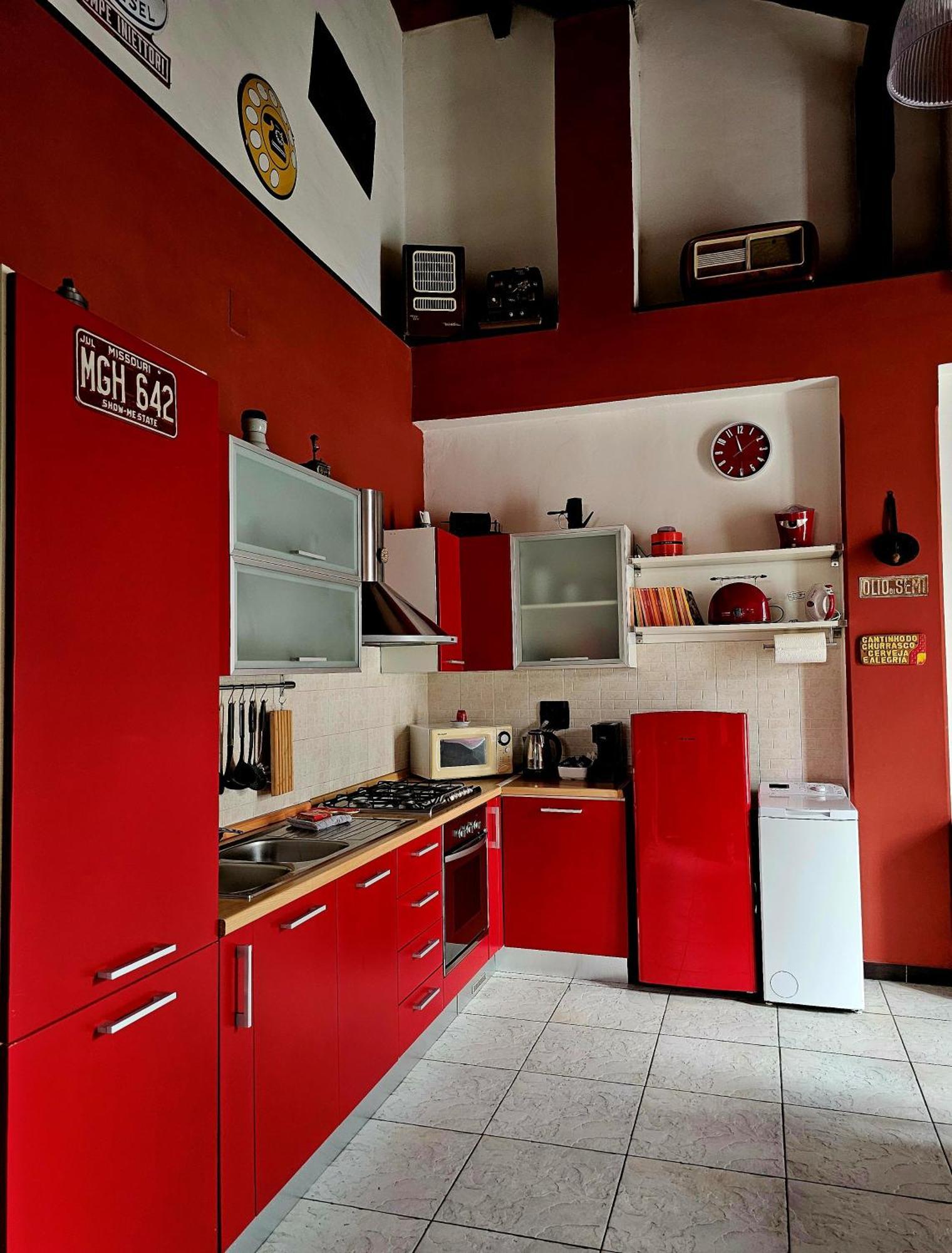 Appartement La Casita à Reggio de Calabre Extérieur photo