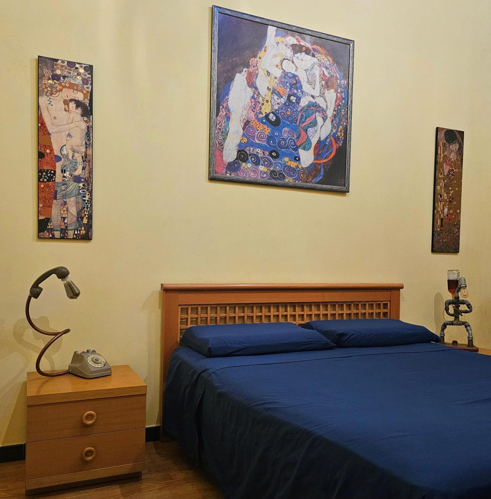 Appartement La Casita à Reggio de Calabre Extérieur photo