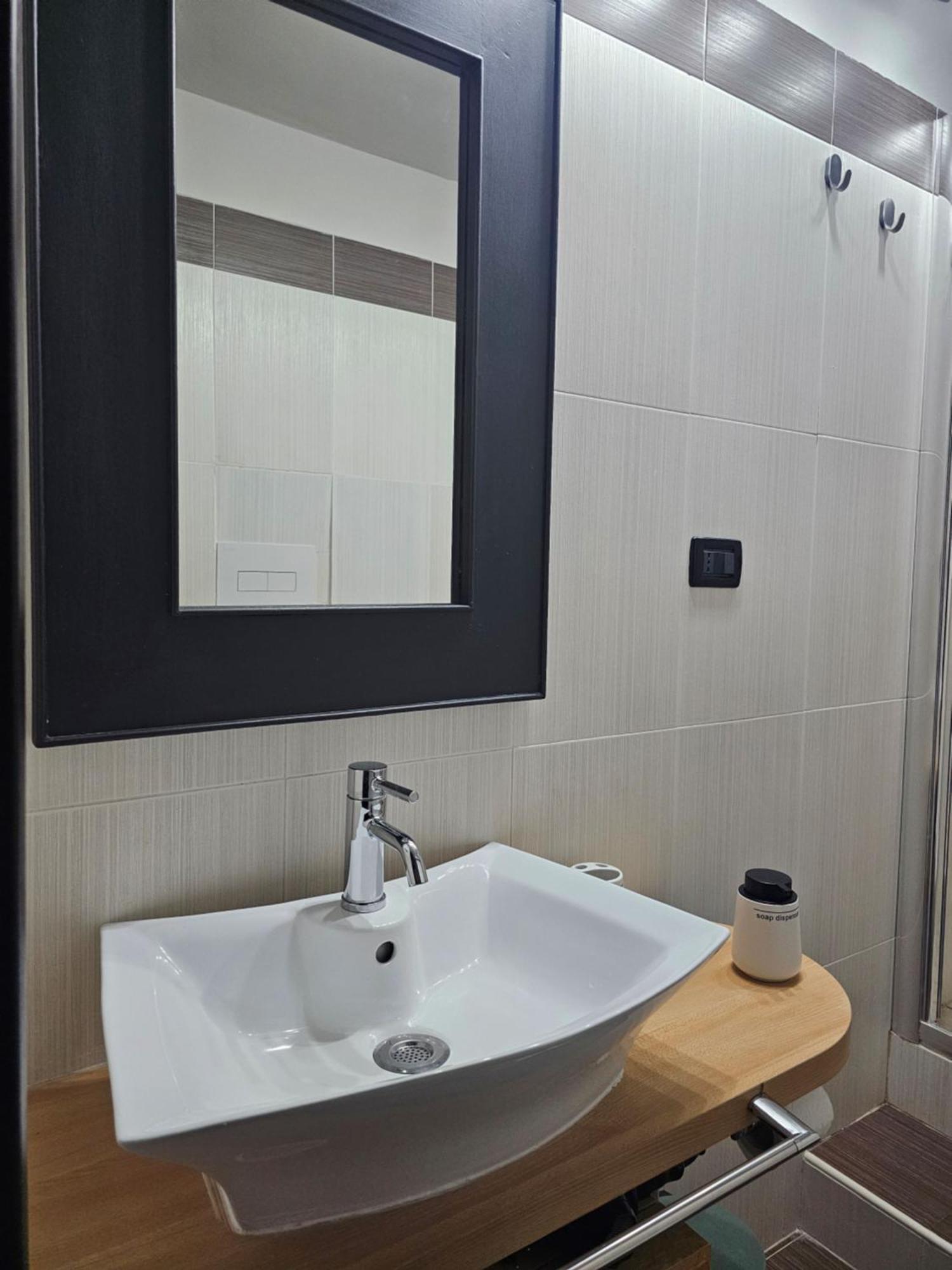 Appartement La Casita à Reggio de Calabre Extérieur photo
