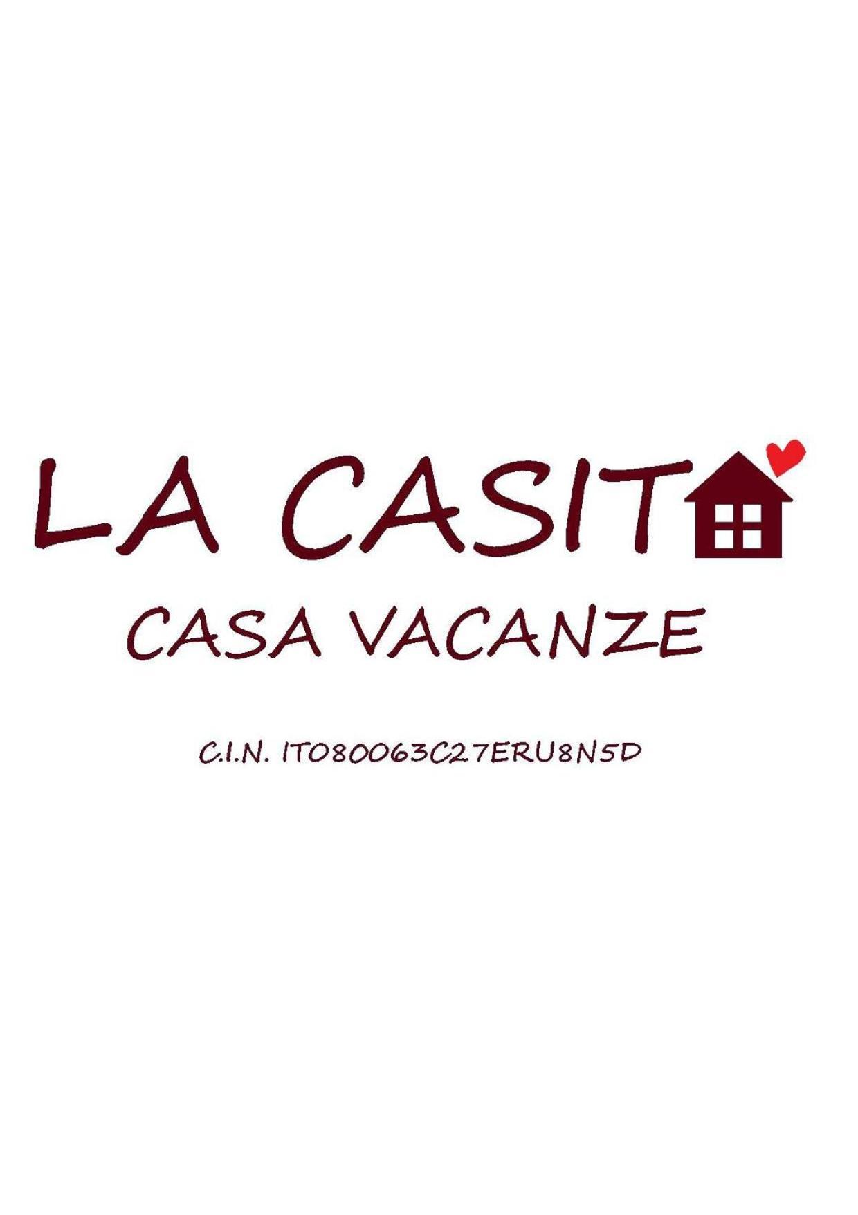 Appartement La Casita à Reggio de Calabre Extérieur photo